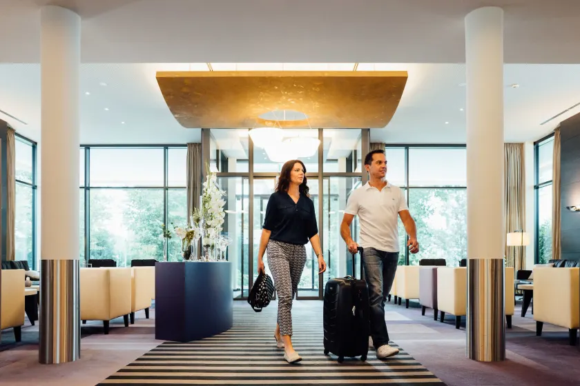 Best Western Premier Park Hotel & Spa - Entrada interior
