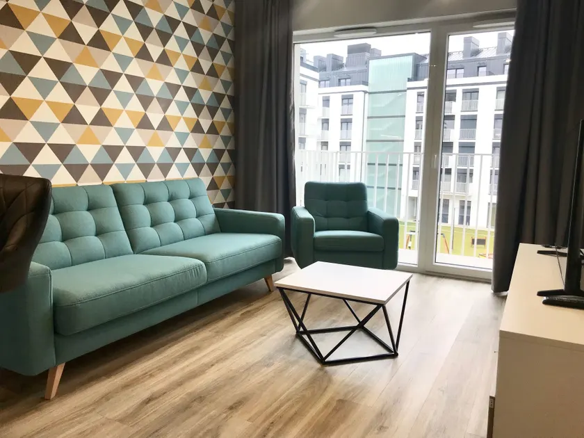 Apartamenty Zajezdnia MTP - Image 1