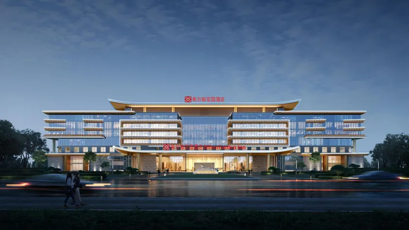 Hilton Garden Inn Yuncheng Wanrong - Image 1