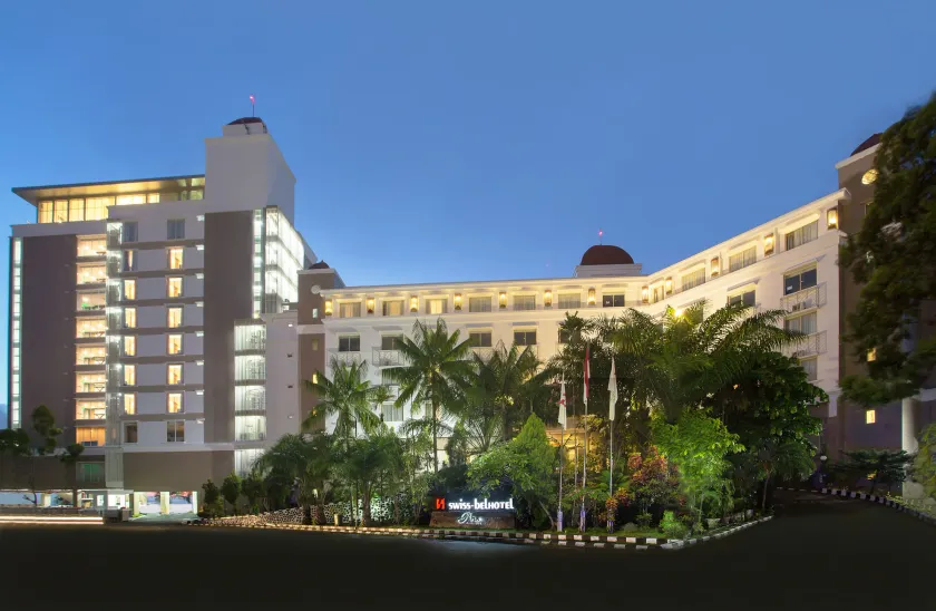 Swiss-Belhotel Papua - Image 1