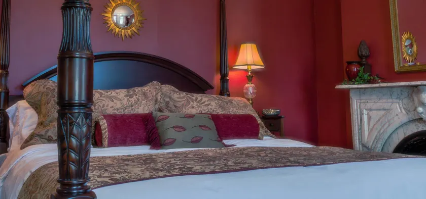The Woodview Inn - Chambre