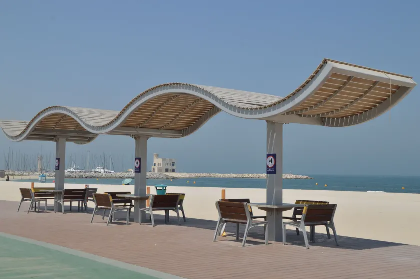 Beach Walk Hotel Jumeirah - Image 1