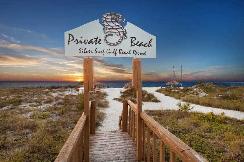Silver Surf Gulf Beach Resort - Image 1
