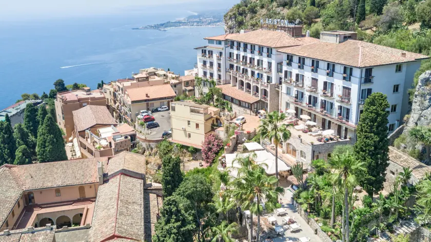 Hotel Ariston and Palazzo Santa Caterina - Image 1