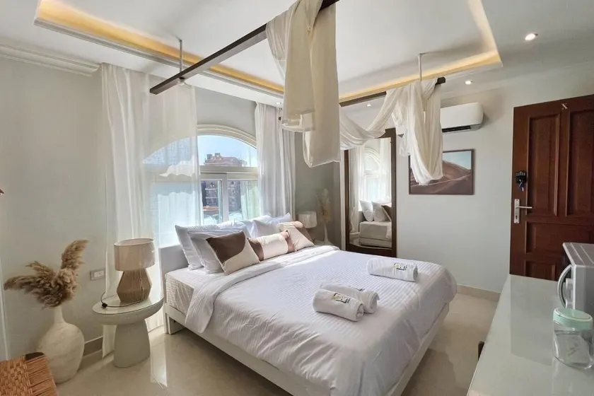 Elite Pyramids Boutique Hotel - Quarto