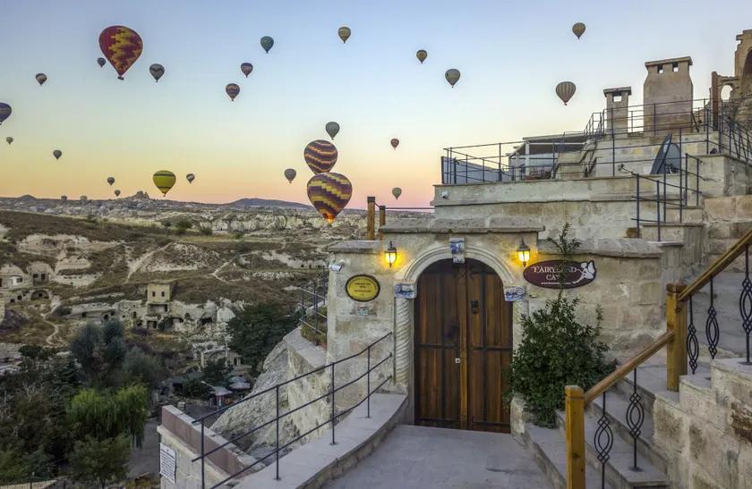 Fairyland Cave Hotel - Image 1