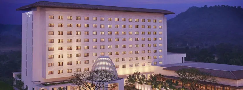 Vivanta Guwahati - Image 1
