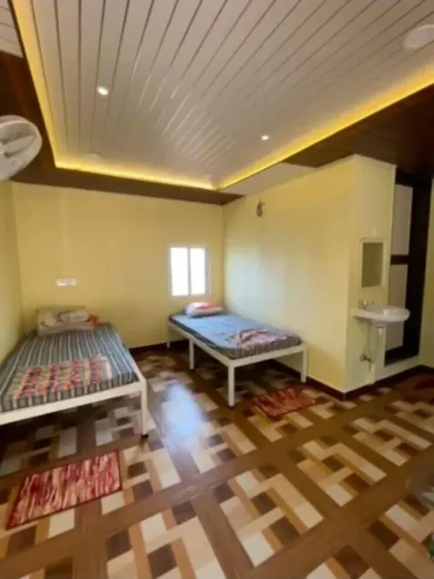 Bison Farm Stay - Zimmer