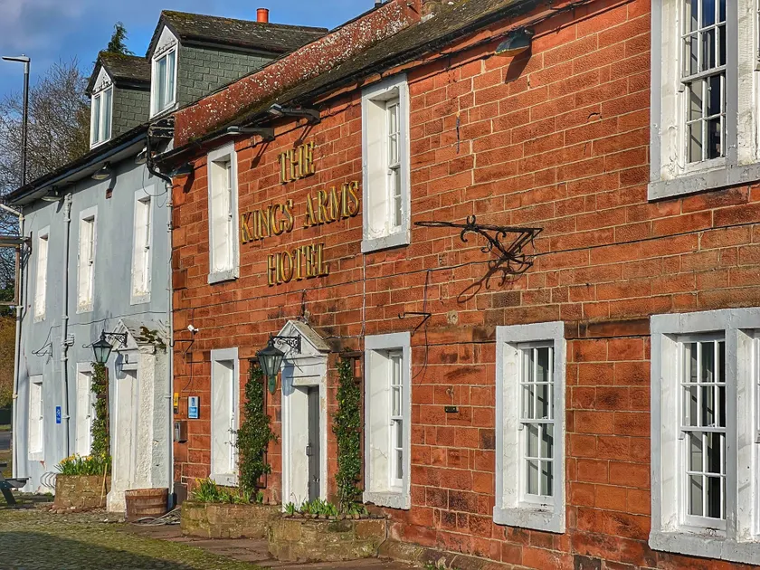 The Kings Arms Temple Sowerby - Image 1