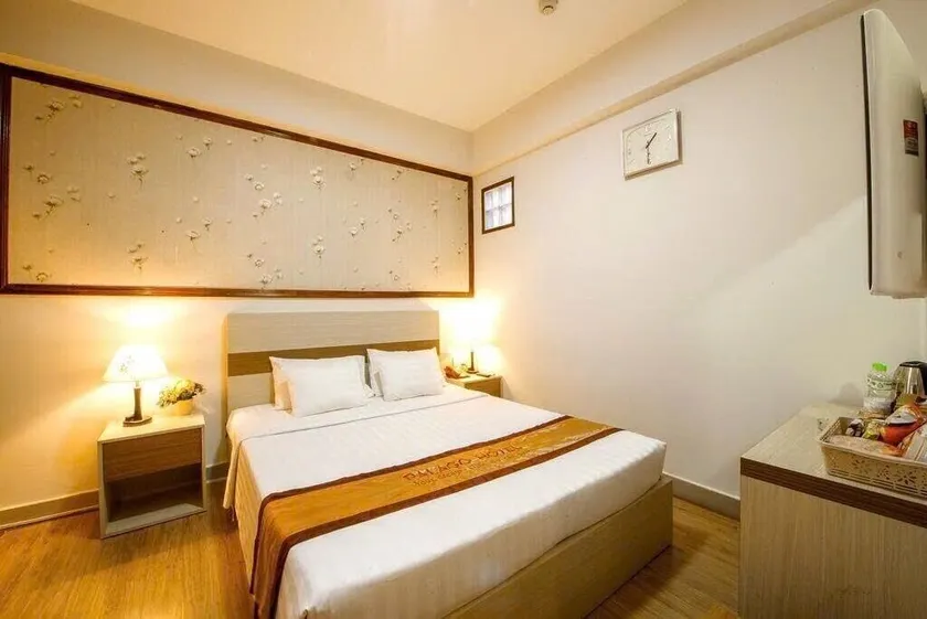 Palago mc Hotel Park View - Room