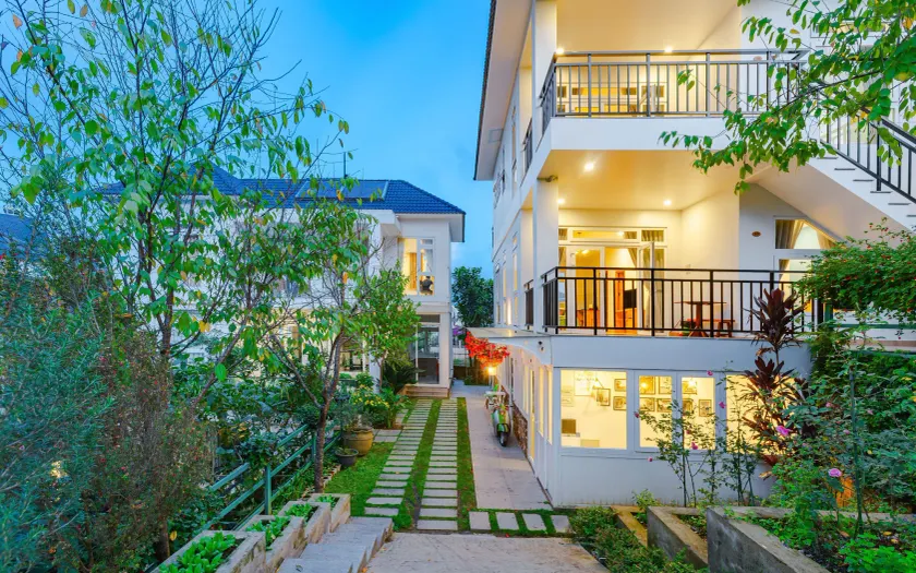 Lavini Đà Lạt House and Apartment - Image 1