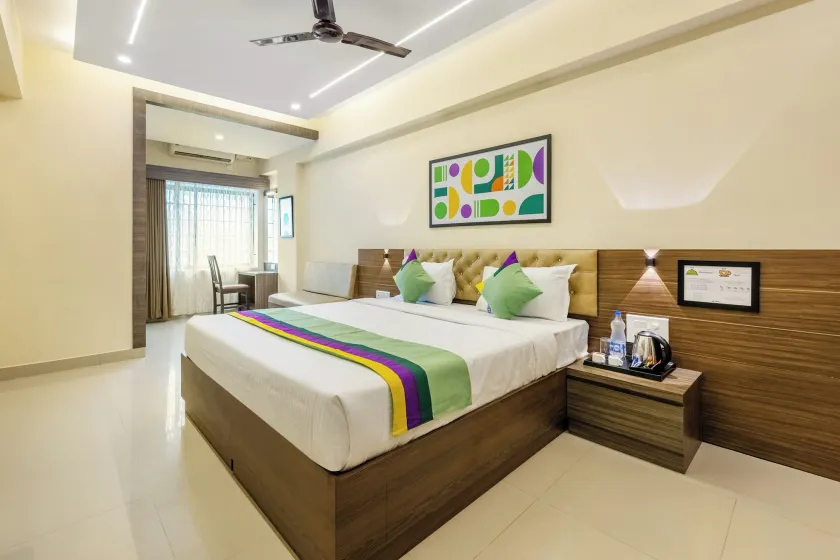 Treebo Sky City Grand, 5 Min From Mangalore Airport - Image 1
