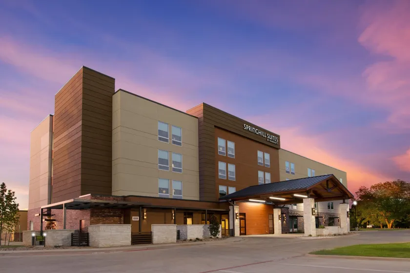 SpringHill Suites by Marriott Lindale Tyler - Image 1