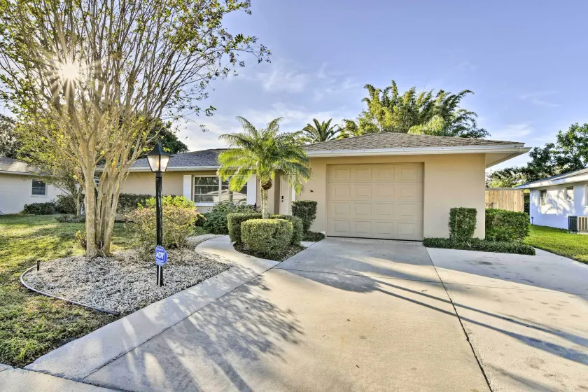 Florida Home 3 Mi to Siesta Key, Walk to Gulf Gate - Interiør