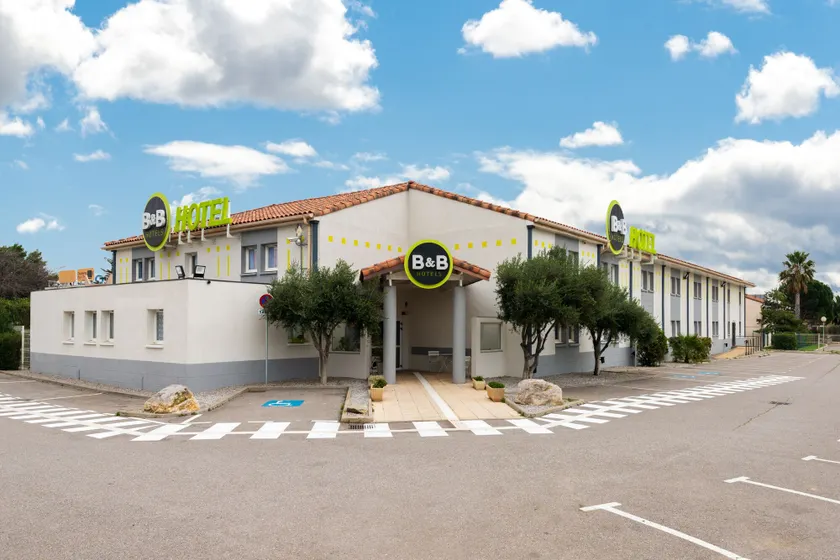 B&B Hôtel Narbonne - Image 1