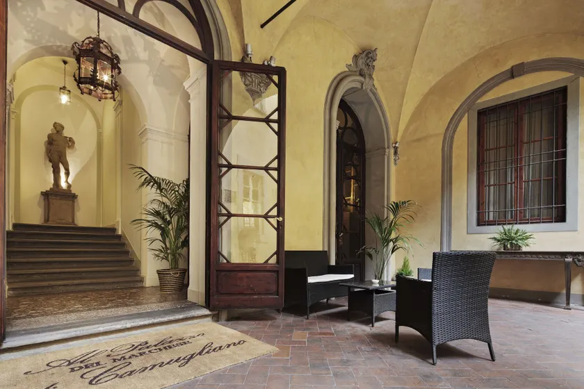 Al Palazzo del Marchese di Camugliano Residenza d'Epoca - Image 1