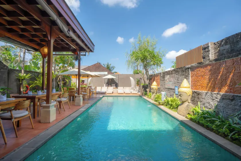 Freddies Resort & Villas Ubud by Kanaya Hospitality - Image 1