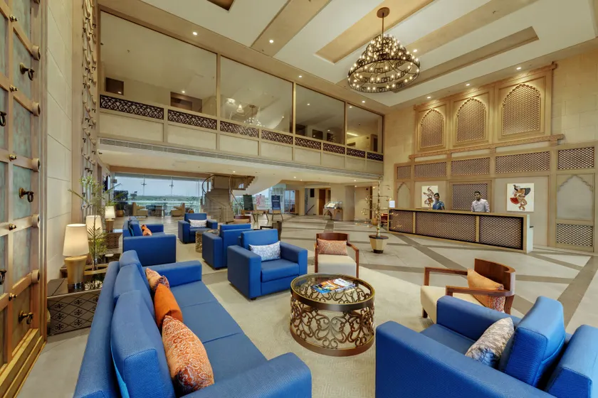 The Fern Sattva Resort, Dwarka - Image 1