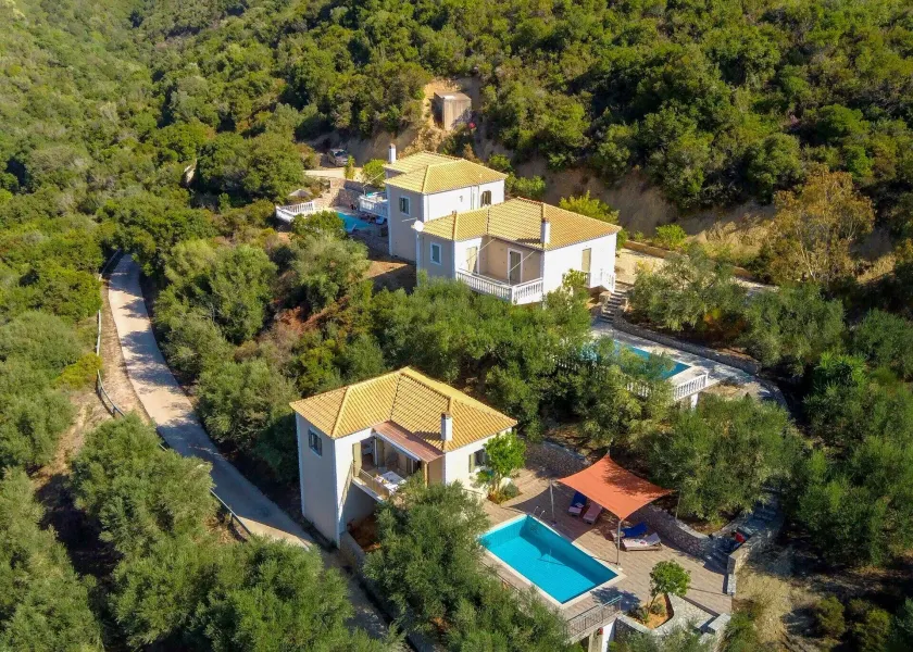 Kosyforema Villas - Image 1