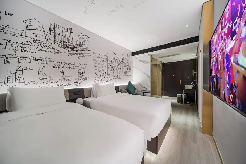 CitiGO Hotel Haishang Shijie, Shekou Cruise Center, Shenzhen - Image 1