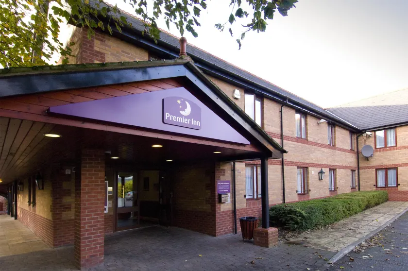 Premier Inn Warrington North East - Image 1