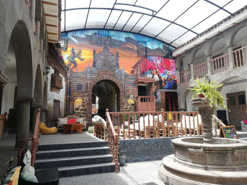 Pariwana Hostel Cusco - Image 1