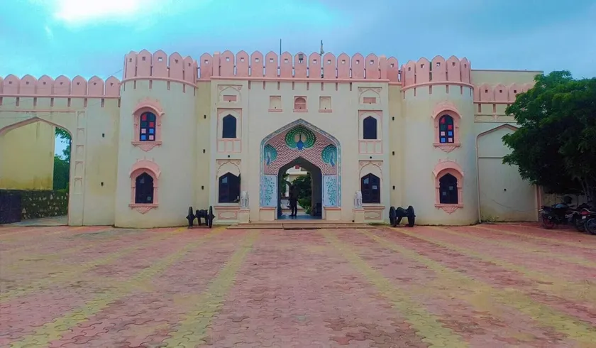 Sajjan Bagh Resort - Image 1