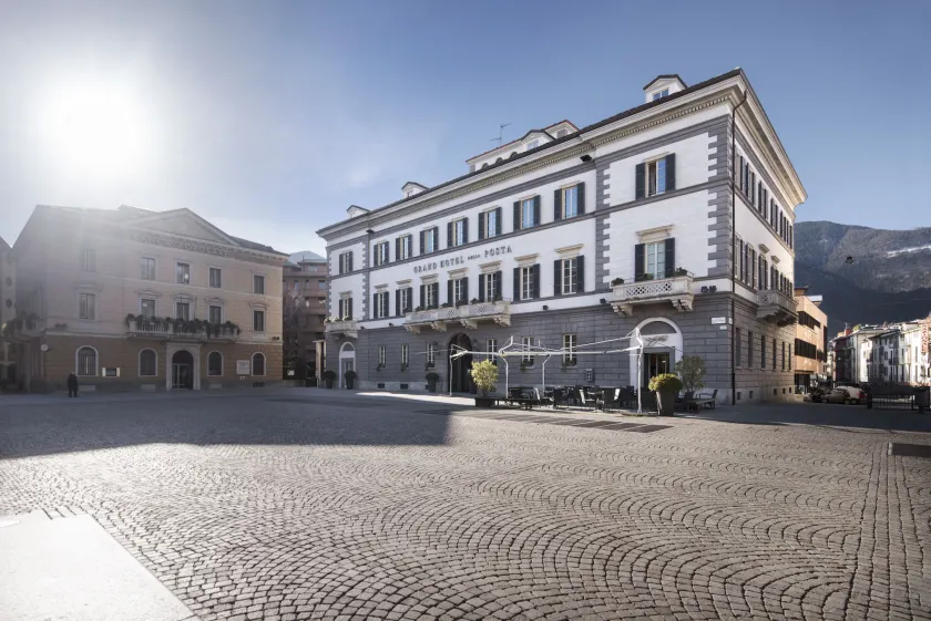 Grand Hotel della Posta, WorldHotels Distinctive - Image 1