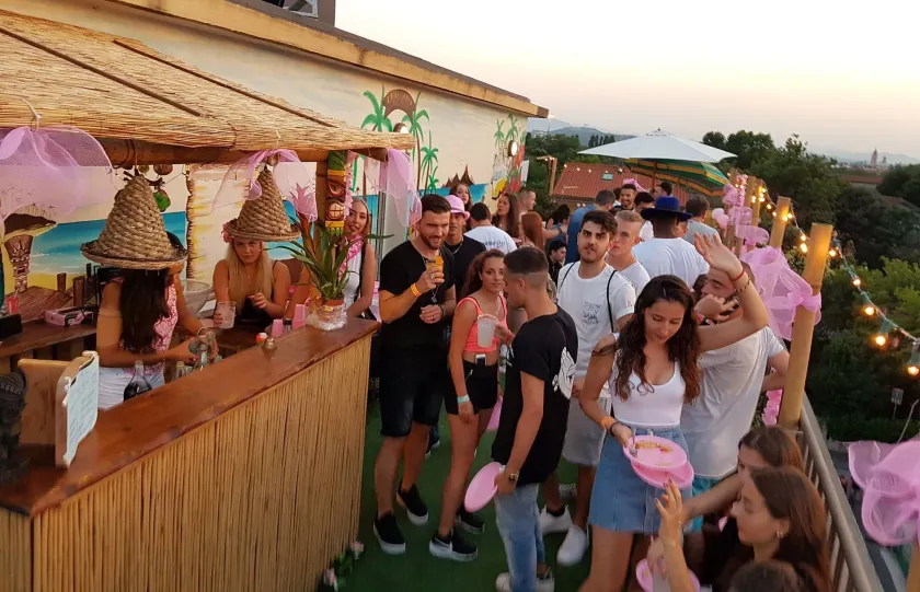 Jammin' Hostel & Bar Rimini - Image 1