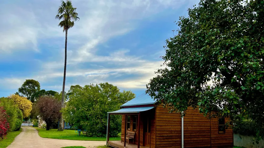 Tread Lightly Willunga Cabins - Image 1