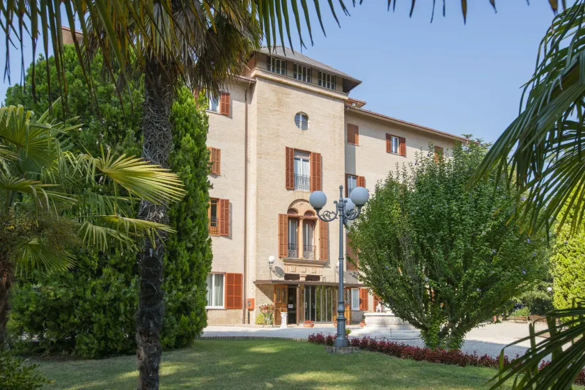 Hotel Villa Quiete - Image 1