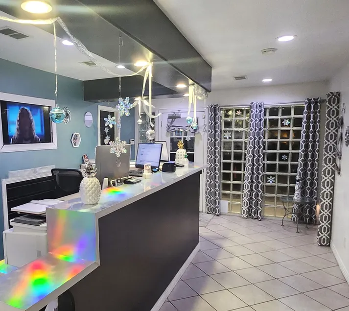 Exotic Dreams Resort ( Adults only 21 and Up) - Reception