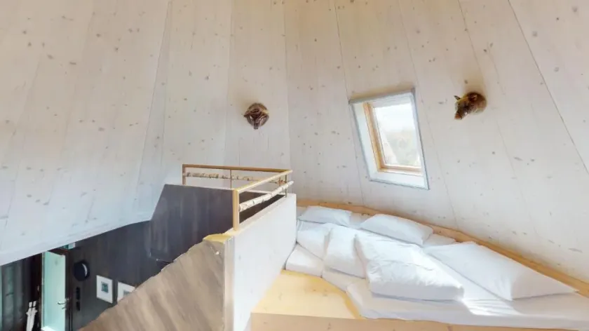 IKUNA Naturresort - Room