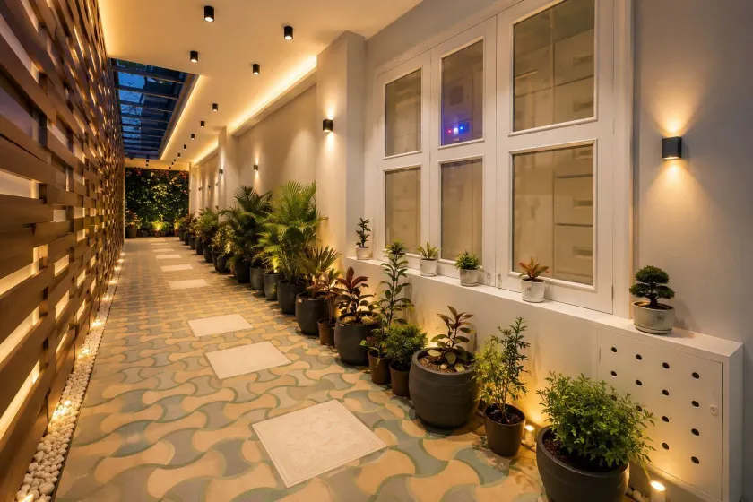 Hotel Sugandh Retreat Near Bus Stand Jaipur - Lobby