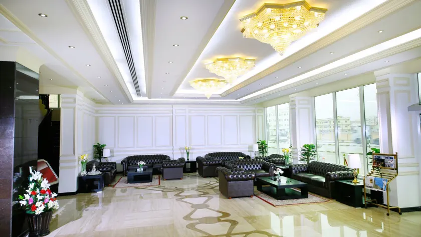 Muscat International Hotel Plaza - Image 1