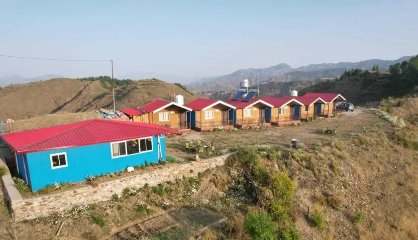 Chakrata Pacific Resort & Spa - Image 1
