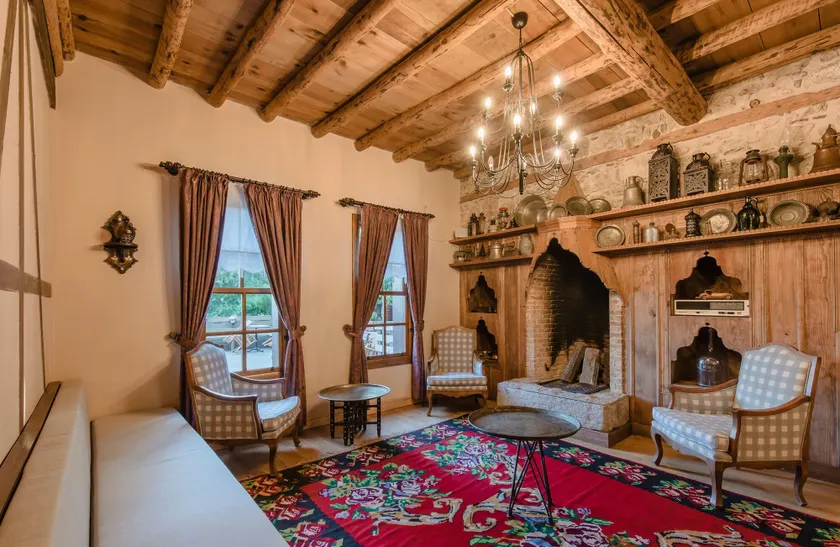 Isparta Historical Mansion Eskiciler Konağı - Cittaslow - Image 1