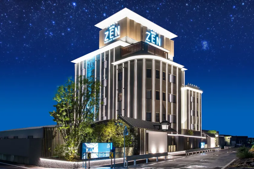 HOTEL ZEN - Adults Only - Image 1