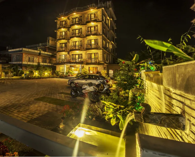 Hotel Tara - Image 1