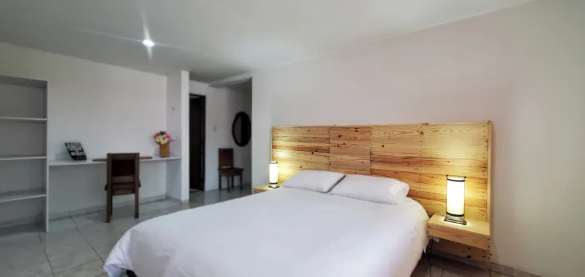 Hotel El Gran Chaparral - Room