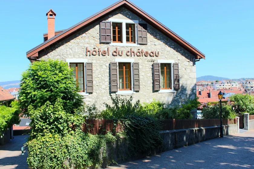 Hôtel du Château - Image 1