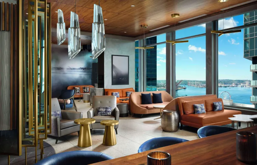 The Charter Hotel Seattle, Curio Collection by Hilton - Image 1