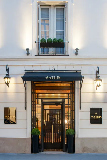 Hôtel Mathis Elysées - Image 1
