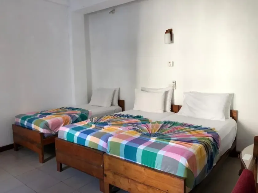 Sharon Inn - Zimmer