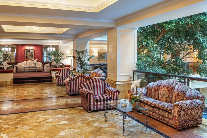 Starhotels Du Parc - Image 1