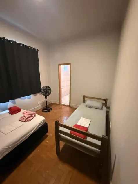 Cerrado Hostel - Quarto