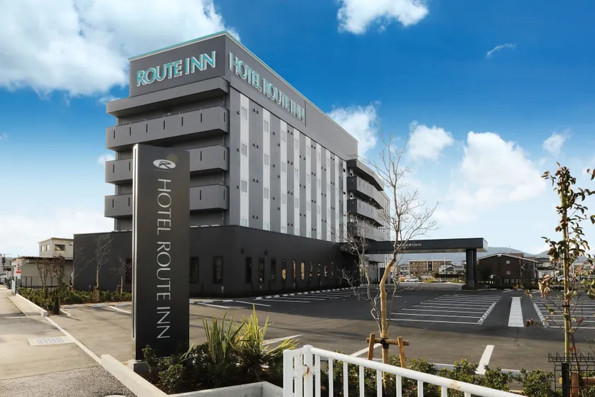 Hotel Route-Inn Shinfujieki Minami - Image 1