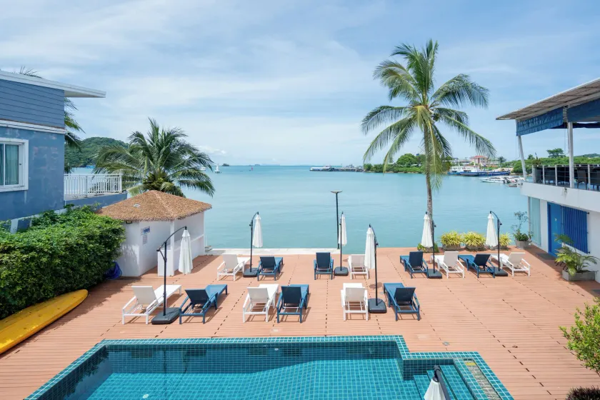 Phuket Boat Quay Hotel Panwa Beach - Image 1