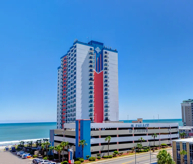 Palace Resort - Image 1