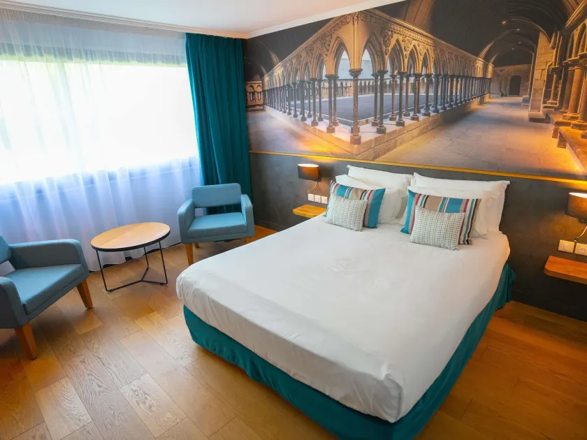 Mercure Mont Saint Michel - Image 1